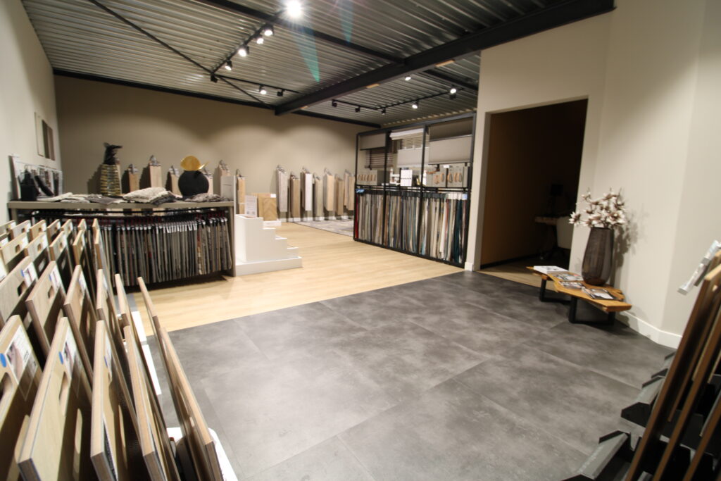 Showroom westbaan