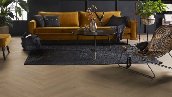 Herringbone click SRC sun kissed