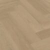 warm natural herringbone click