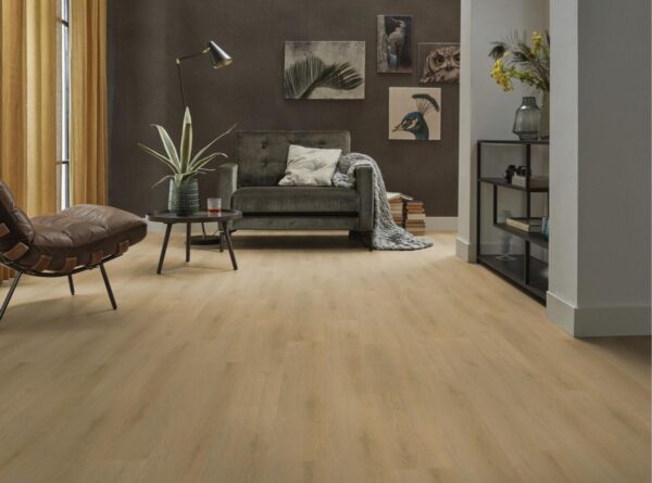 Navaro click light oak