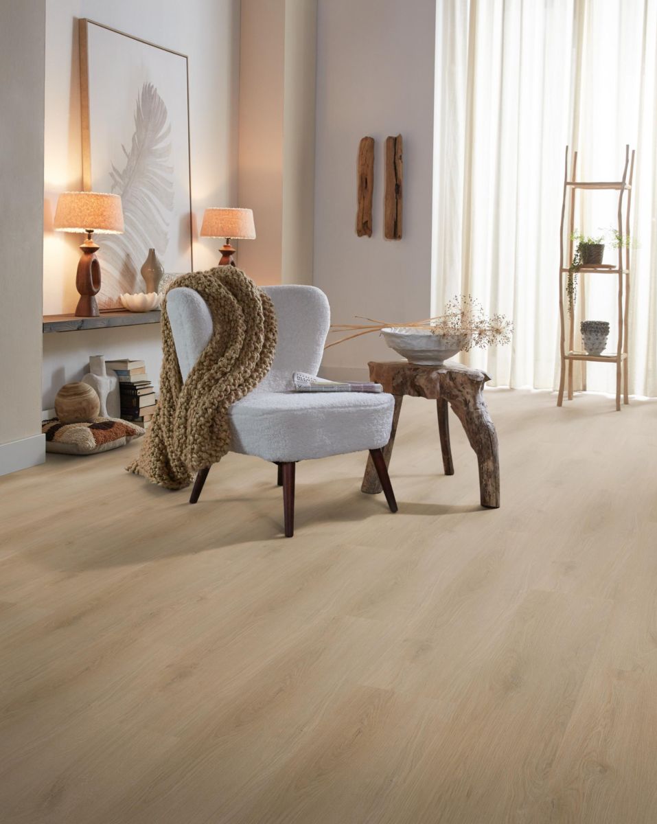 Navaro click natural oak