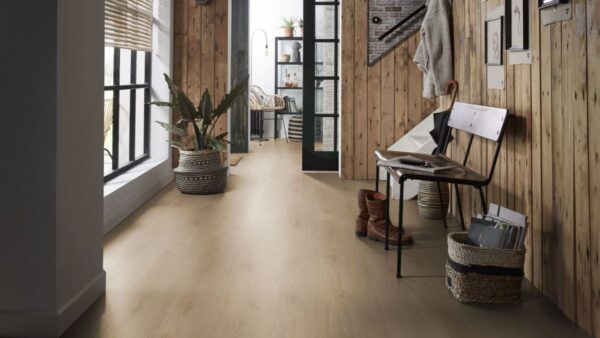 Navaro click natural oak