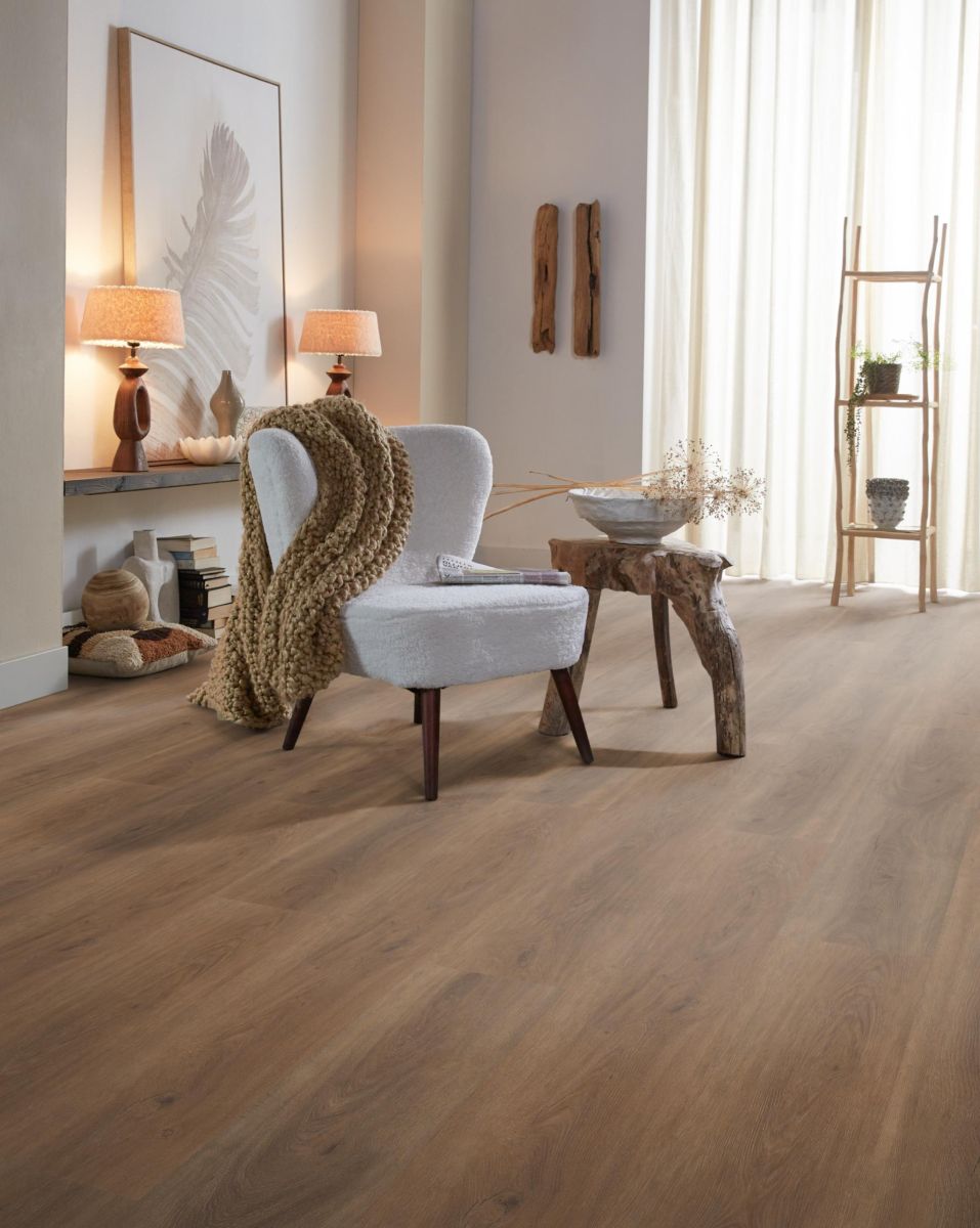 Robusto click SRC warm brown