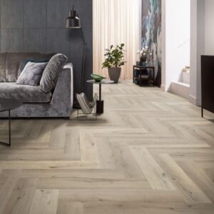 Spigato visgraat dryback