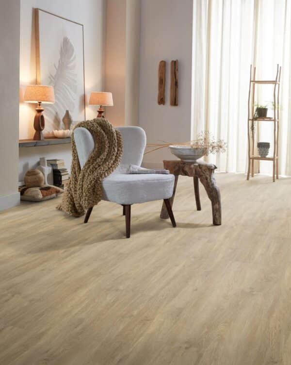 Supremo click SRC natural oak