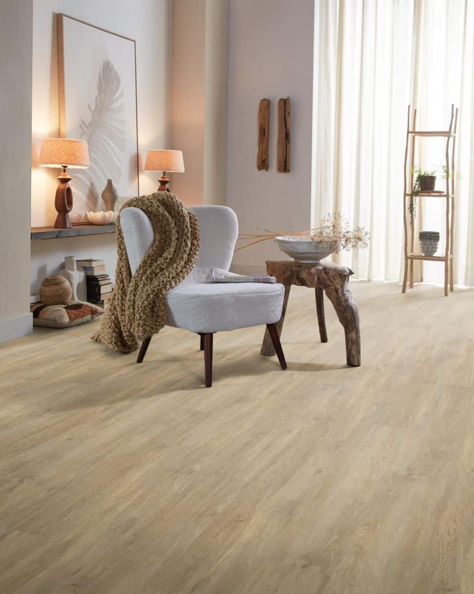 Supremo click SRC natural oak