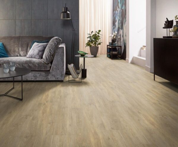 Supremo click SRC natural oak