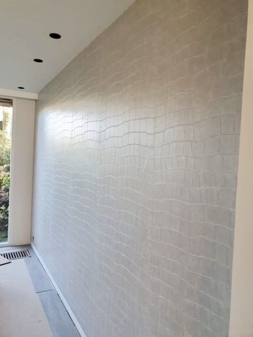 Luxe behang