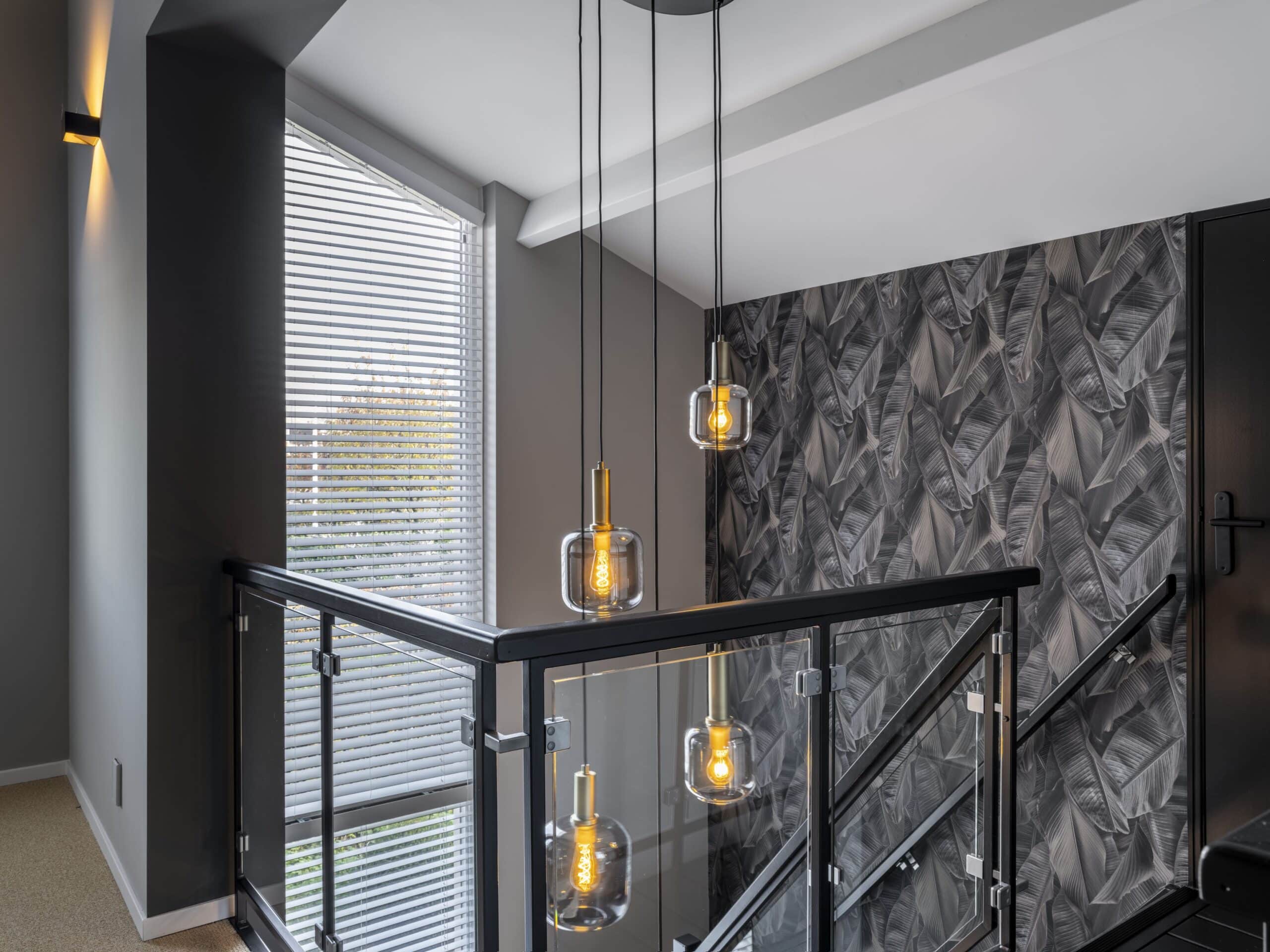 Luxe behang