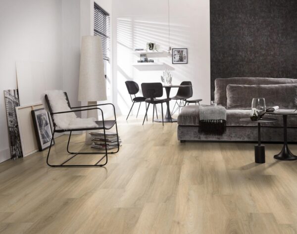 Ambiant avanto beige pvc vloer