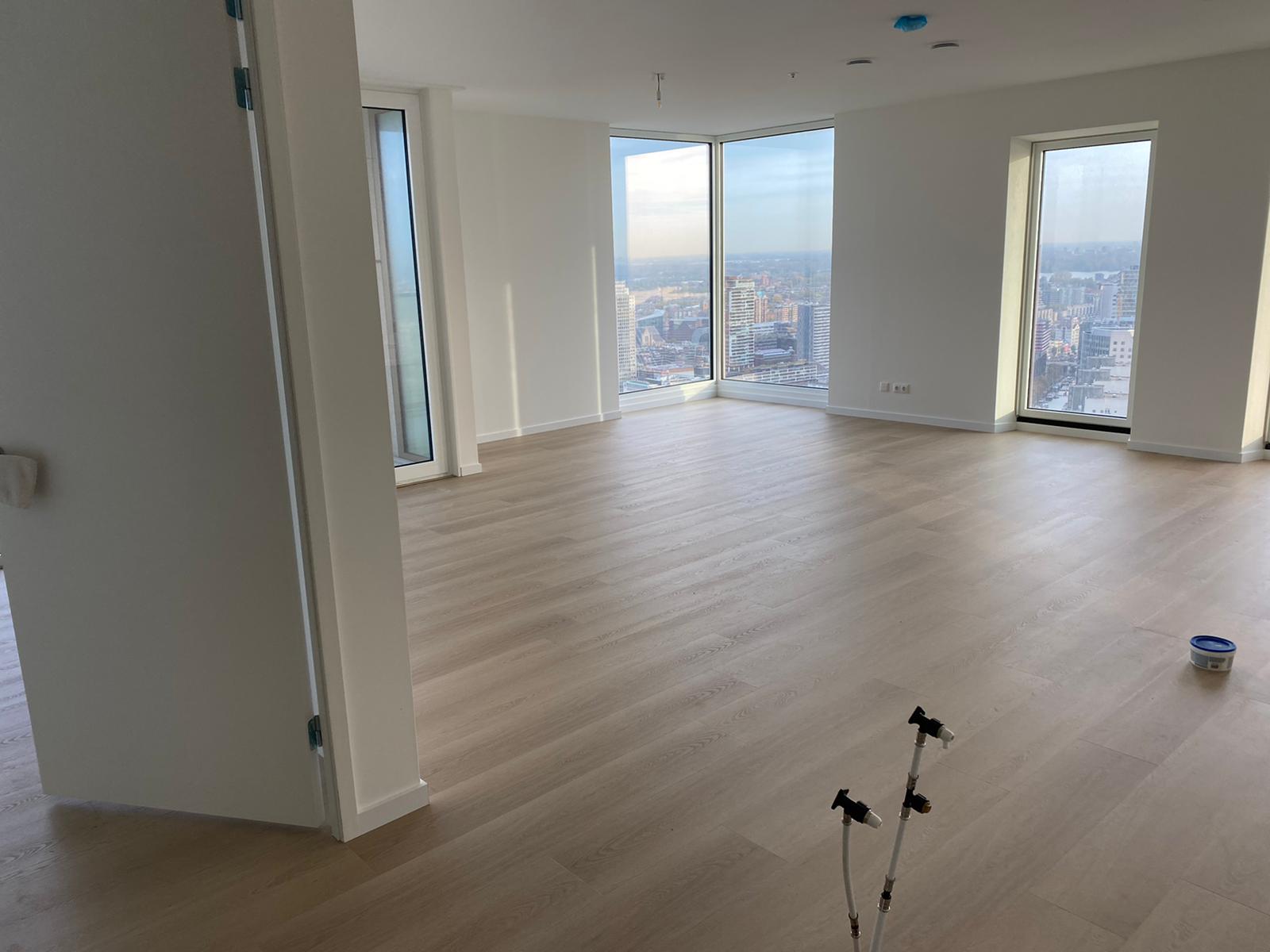 Ambiant pvc vloer rotterdam
