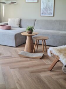 Belakos attico pvc vloer in xl plank