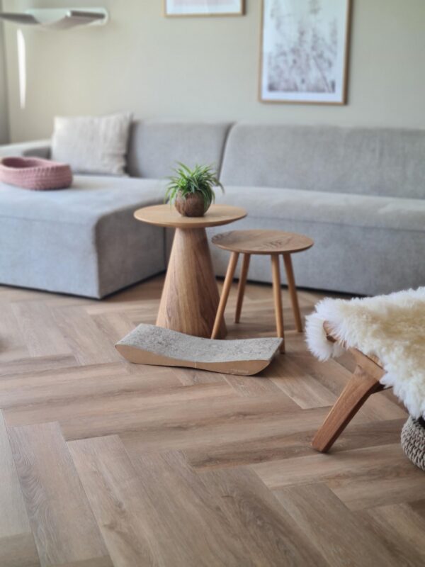 Belakos attico pvc vloer in xl plank