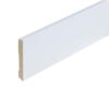 9 cm witte plint
