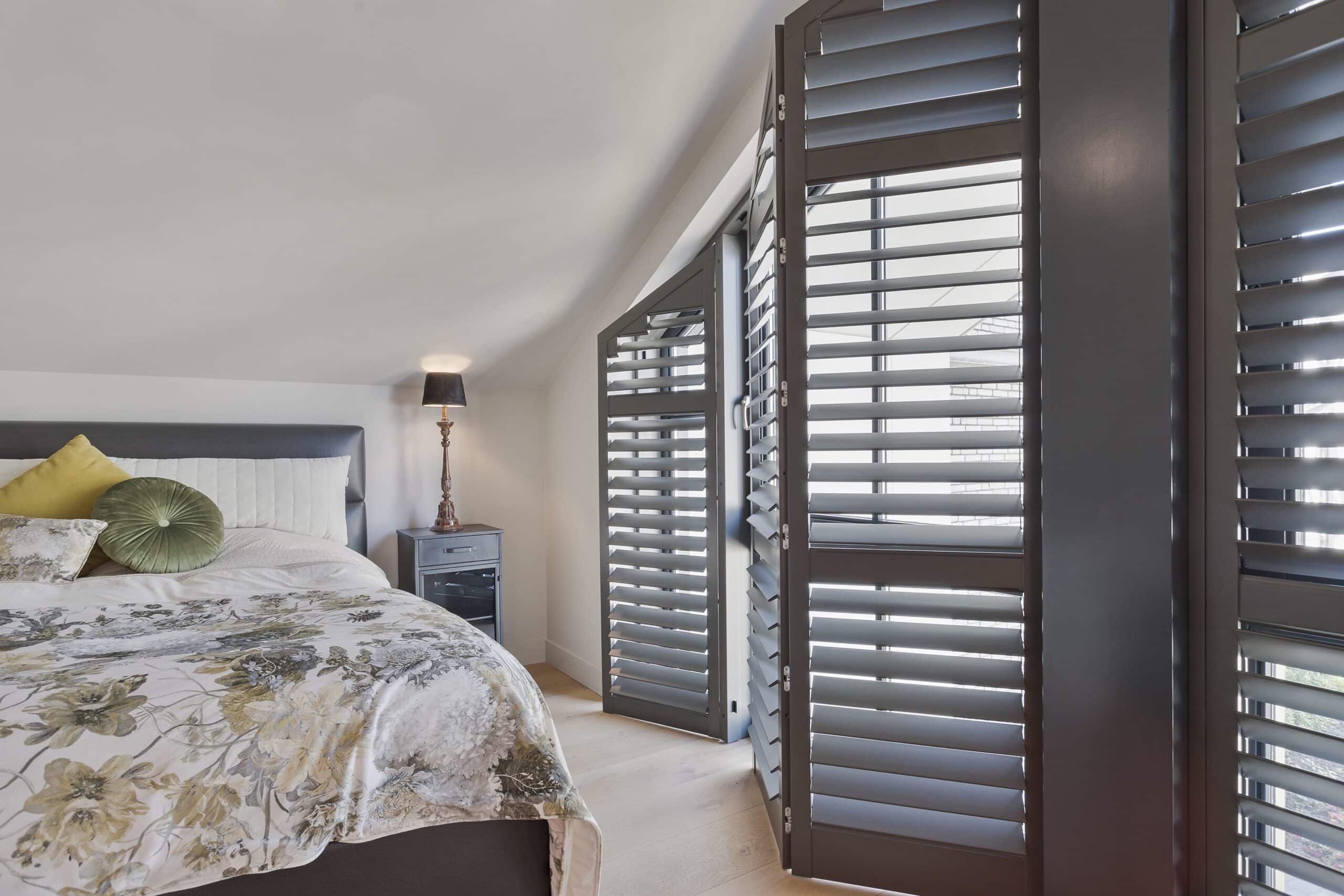 Shutters den haag