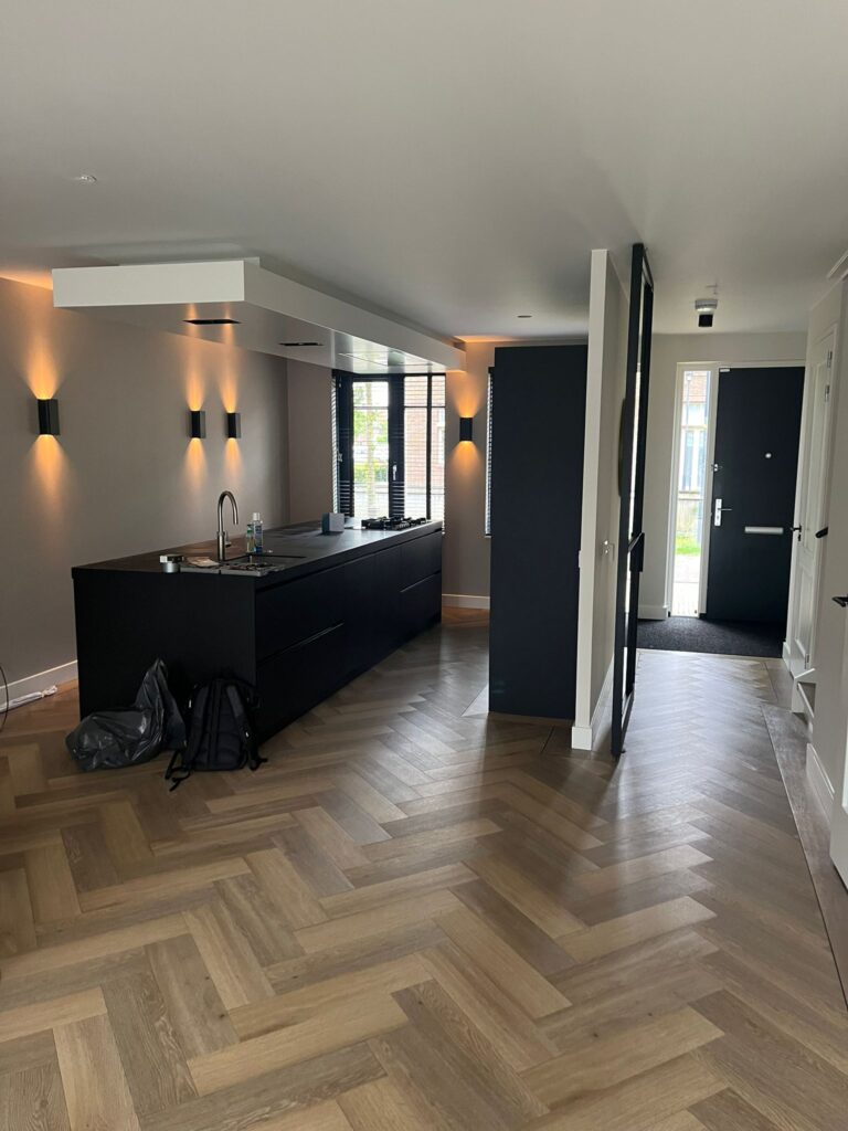 Nano inrichters projecten