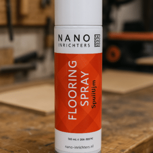 Spuitlijm nano inrichters