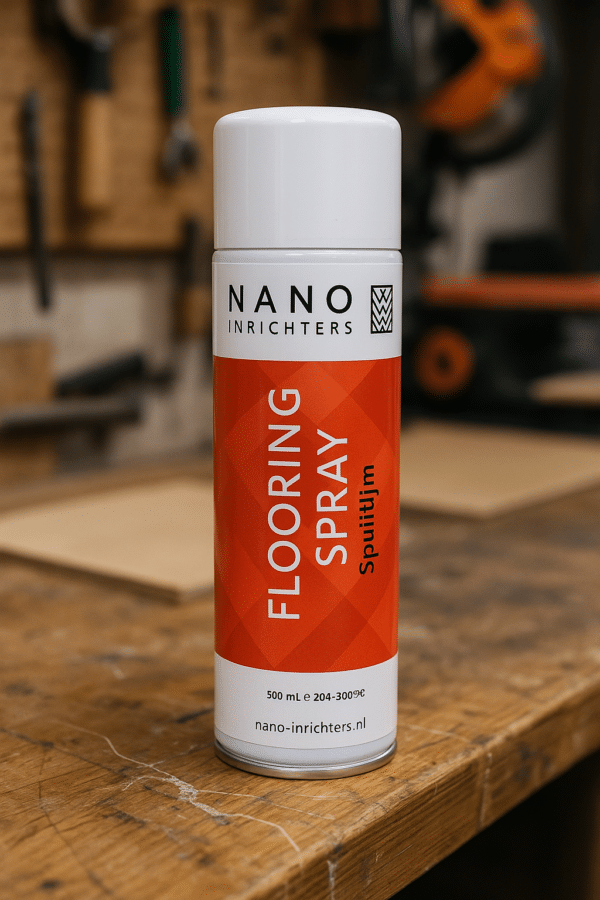 Spuitlijm nano inrichters