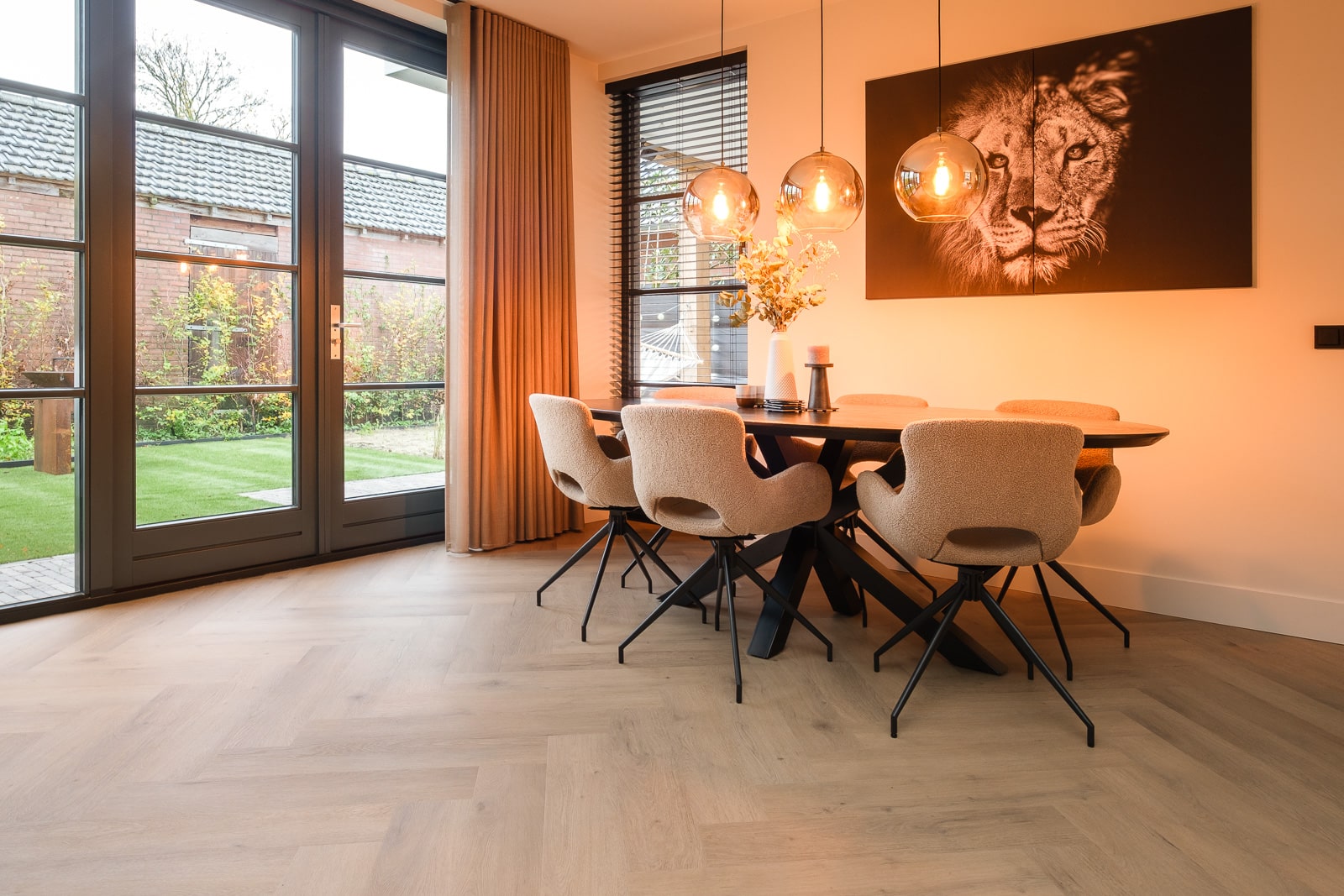 Nano inrichters interieurstyling