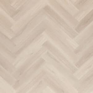 Floer Visgraat PVC - Puur Eiken