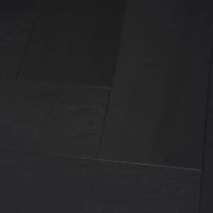 Floer Walvisgraat PVC - Zwaardvis Zwart