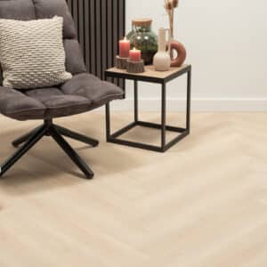 Floer Walvisgraat Click PVC – Balein Beige