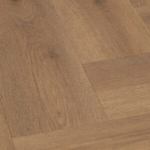 Floer Walvisgraat Click PVC - Narwal Nootbruin