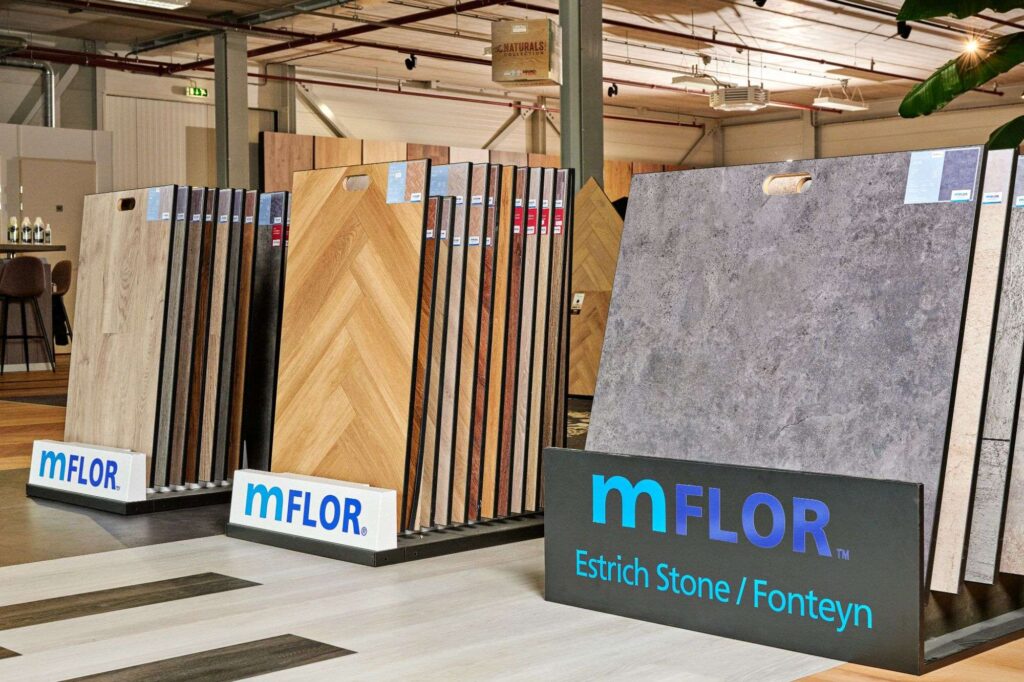 Mflor bij nano inrichters