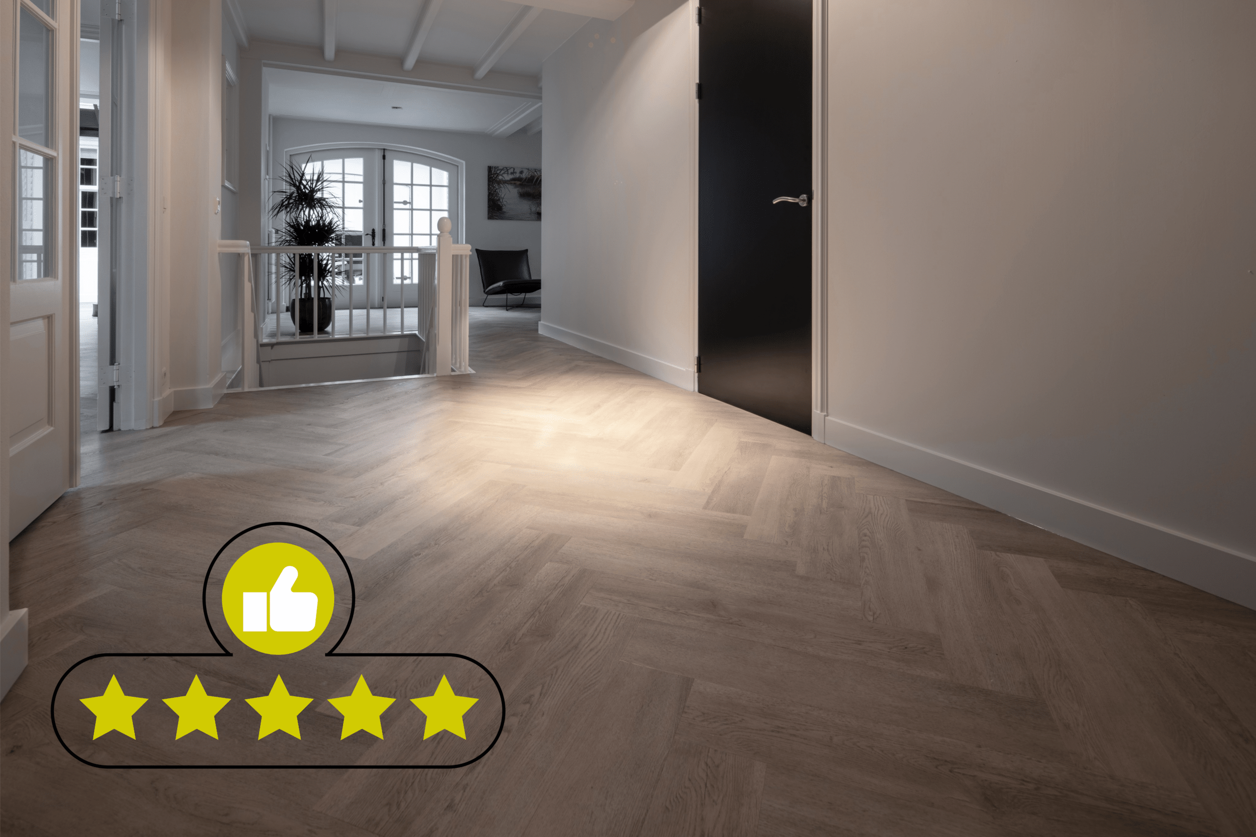 Stucen met Nano Inrichters