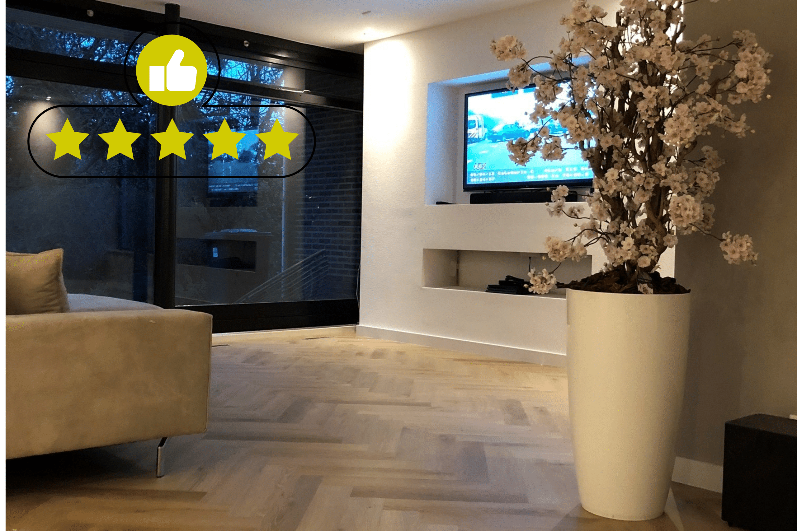 Interieurstyling Nano inrichters