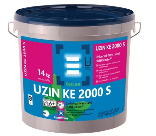 Uzin-KE-2000s-pvc-lijm