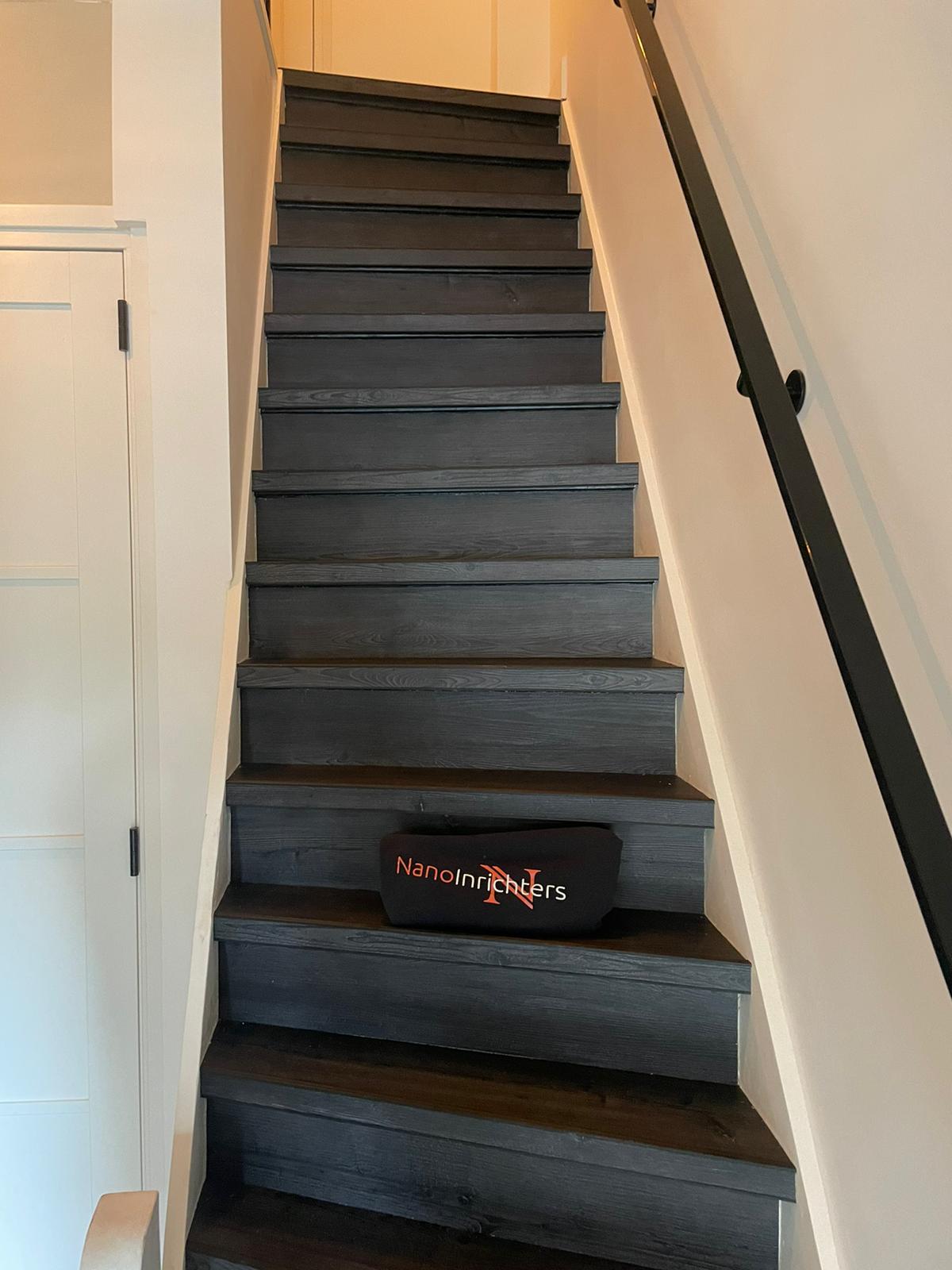 pvc traprenovatie