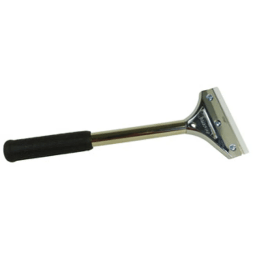 Schraper 30cm Vloer + Wand