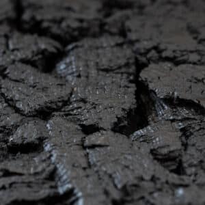 FLOER AKUKURK WANDPANELEN – BOOMSCHORS ZWART