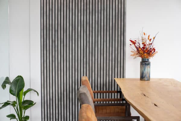 Akupanel Wandpaneel beton grijs