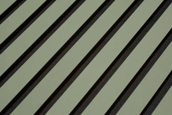 Akupanel Wandpaneel Lino olijfgroen