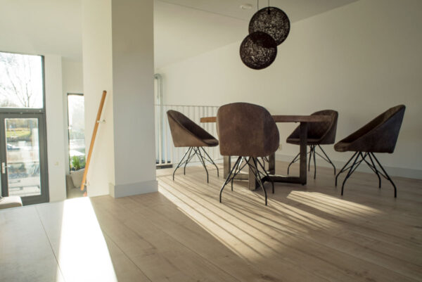 landhuis laminaat Licht Eik