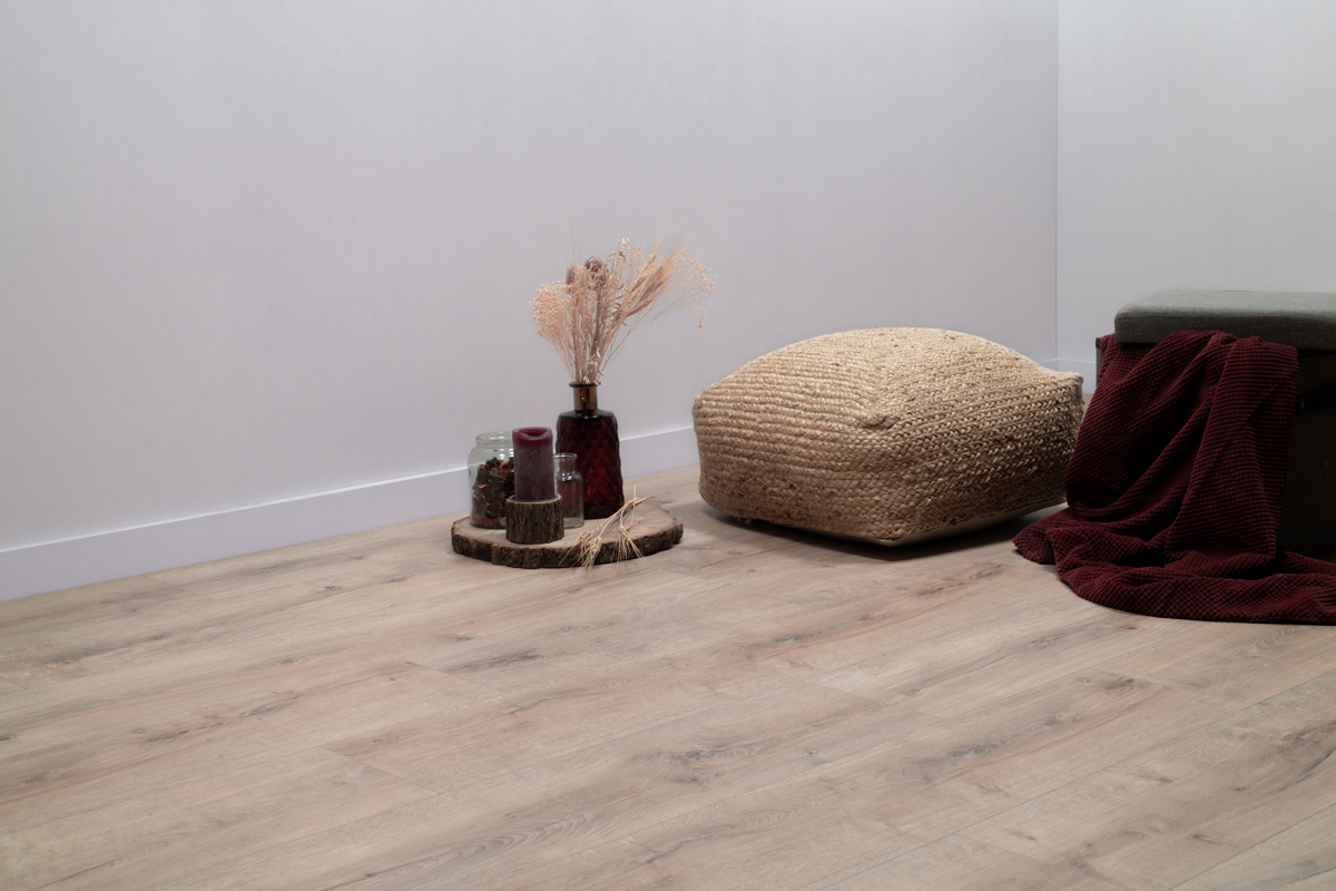 Laminaat Steden Leiden lichtbruin Eiken