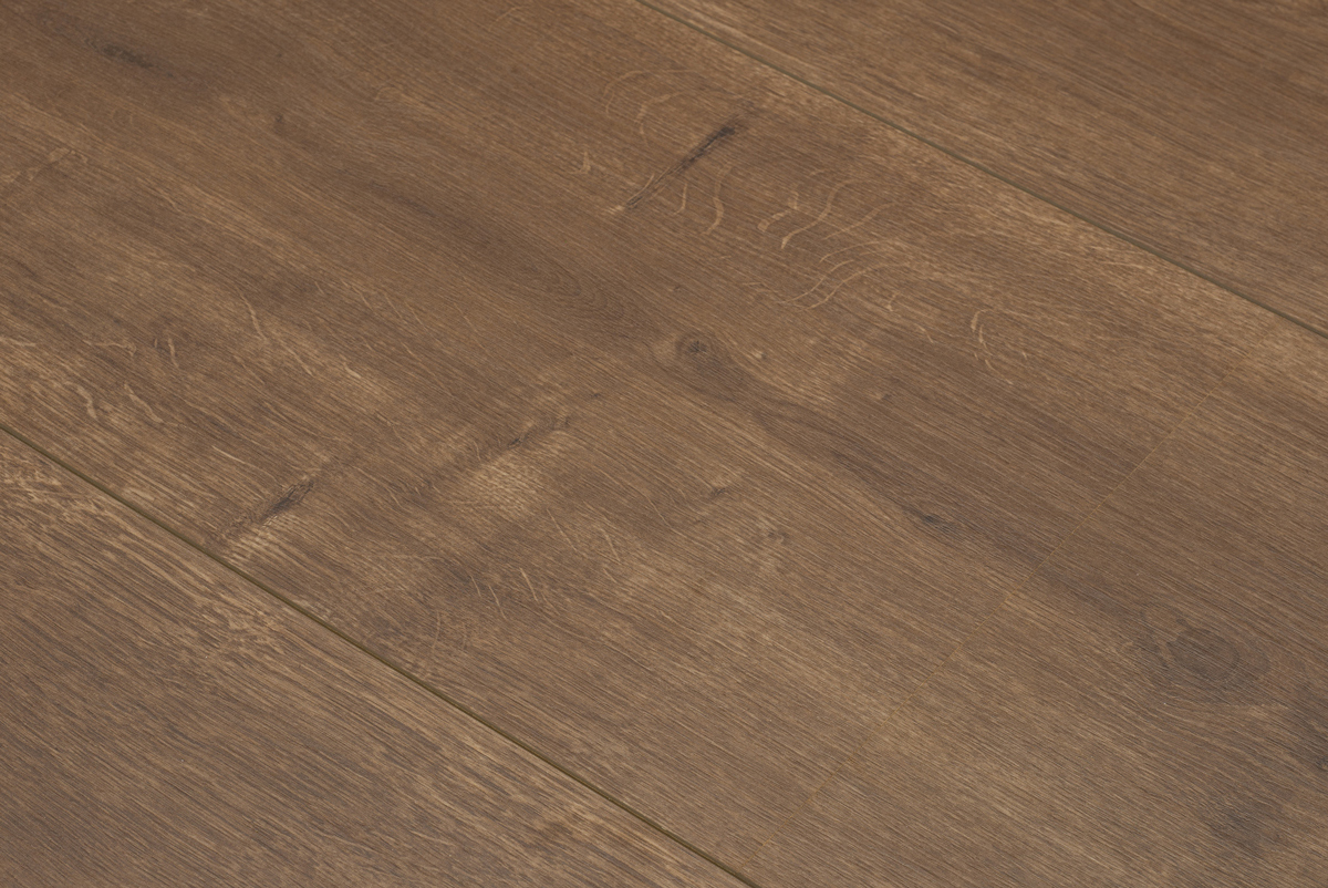 landhuis laminaat Donkere Eik