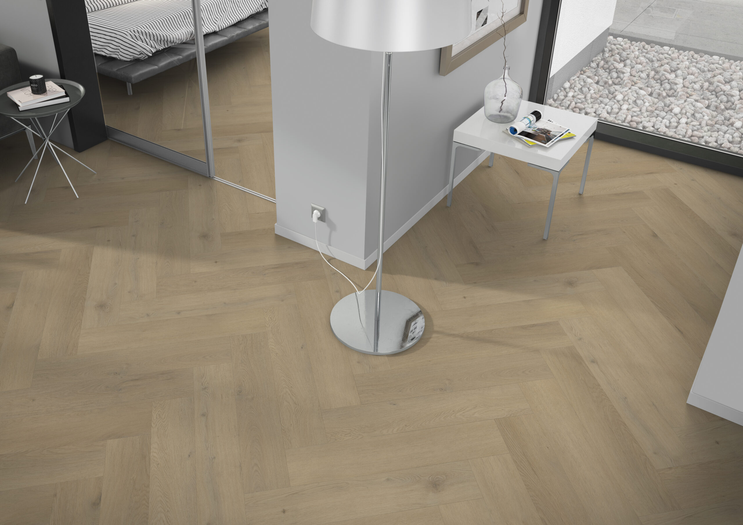 Belakos PVC Attico Visgraat XL 87_JANNE-001-31 Belakos PVC Attico 87