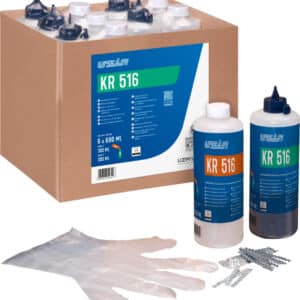 UZIN KR 516 A/B / 600 ml Silicaat hars