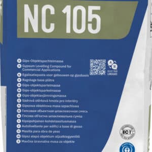 UZIN NC 105 Gipsegalisatie