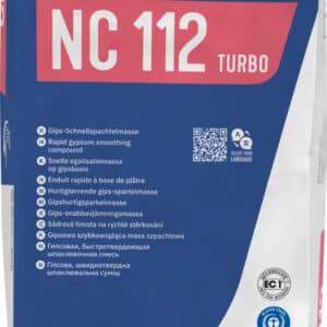 UZIN NC 112 Turbo / 20 kg Gipsegalisatie