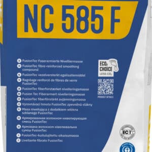UZIN NC 585 F / 20 kg FusionTec vezelversterkt egalisatie