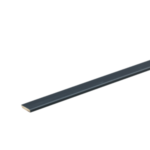 Co-pro plakplint lakfolie zwart RAL 9005