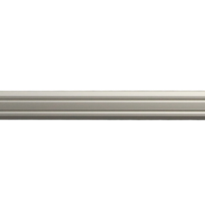Co-pro dilatatieprofiel zelfklevend 25mm rvs