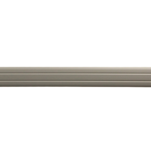 Co-pro dilatatieprofiel zelfklevend 38mm rvs