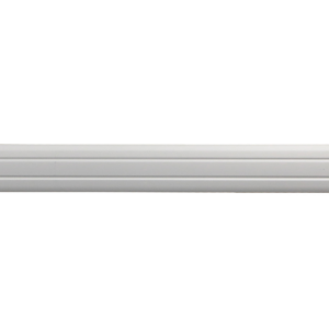 Co-pro dilatatieprofiel zelfklevend 38mm zilver