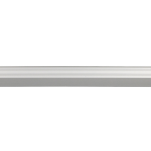 Co-pro overgangsprofiel zelfklevend 8mm zilver