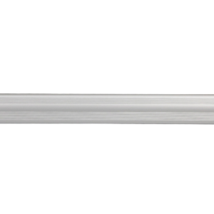 Co-pro overgangsprofiel zelfklevend 4 tot 18mm zilver